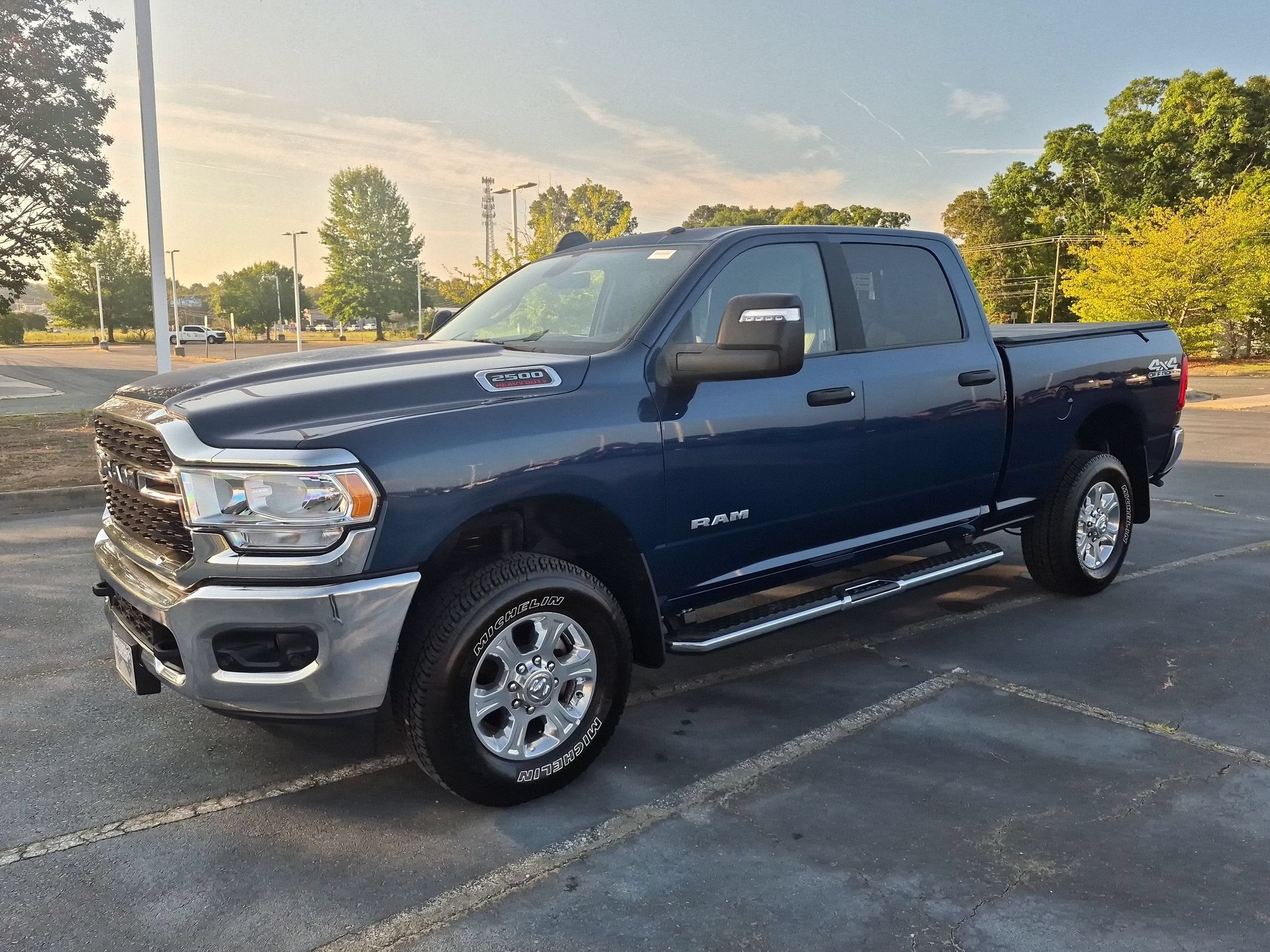 2024 RAM 2500 Big Horn