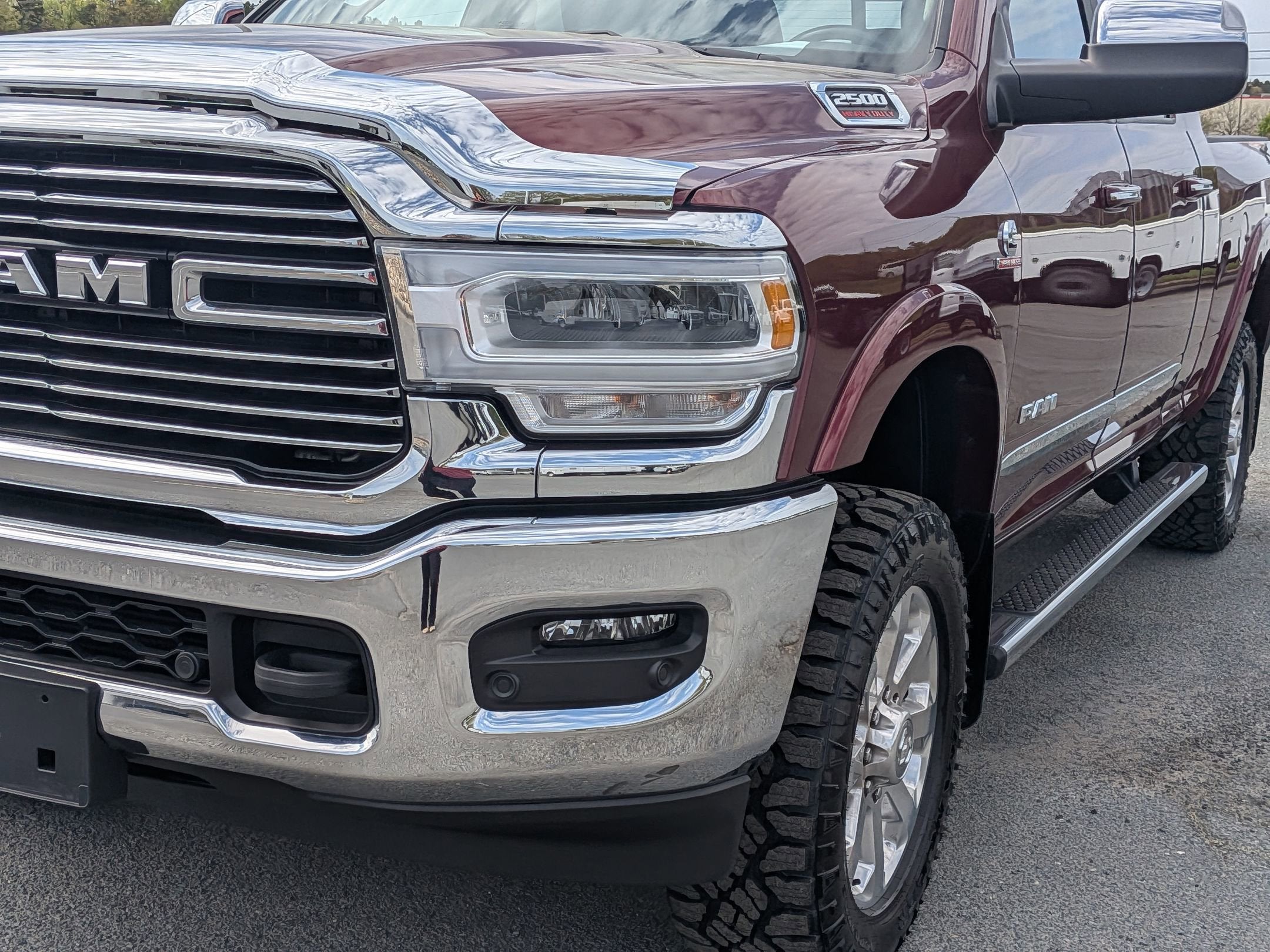 2022 RAM 2500 Laramie