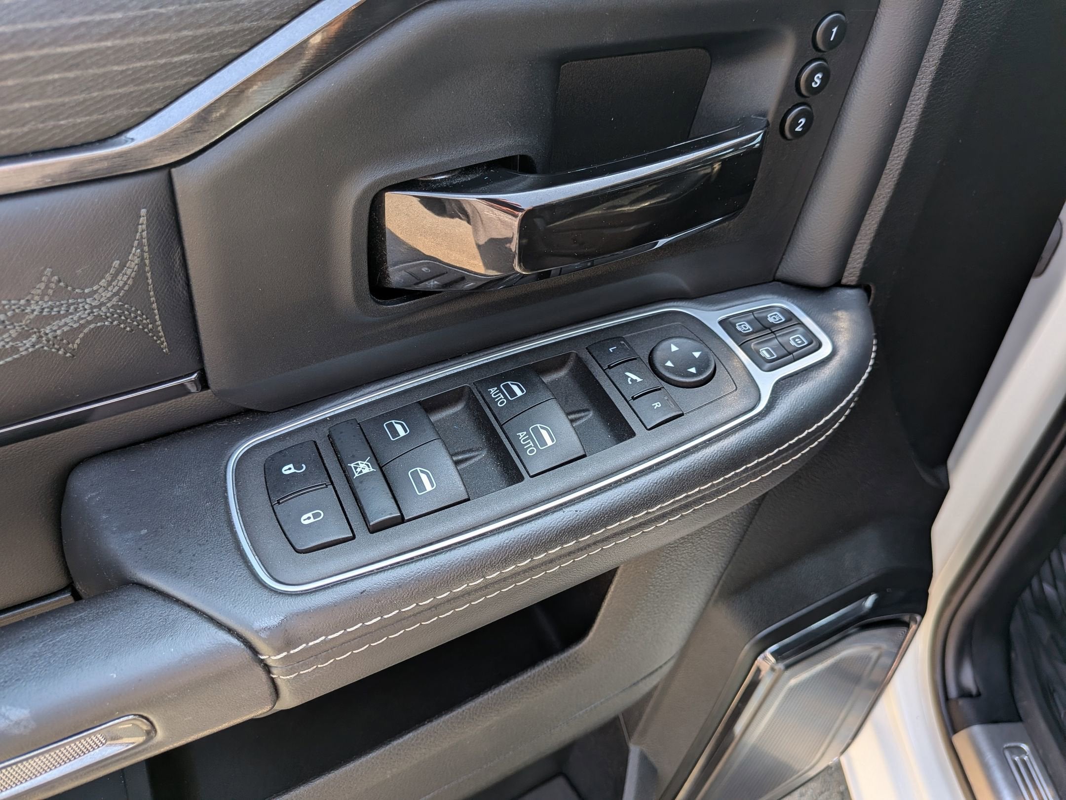 2023 RAM 2500 Limited