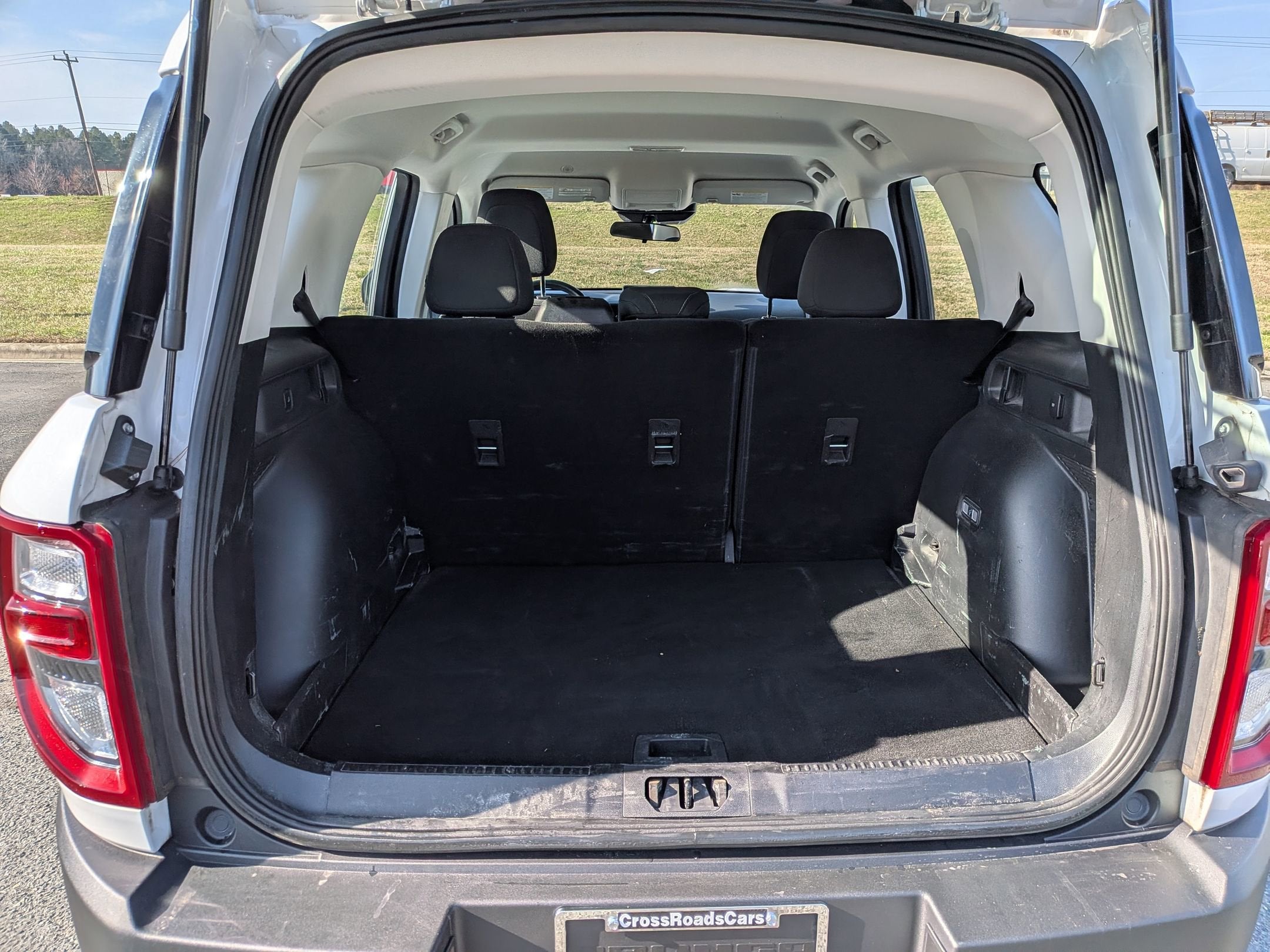 2022 Ford Bronco Sport Base