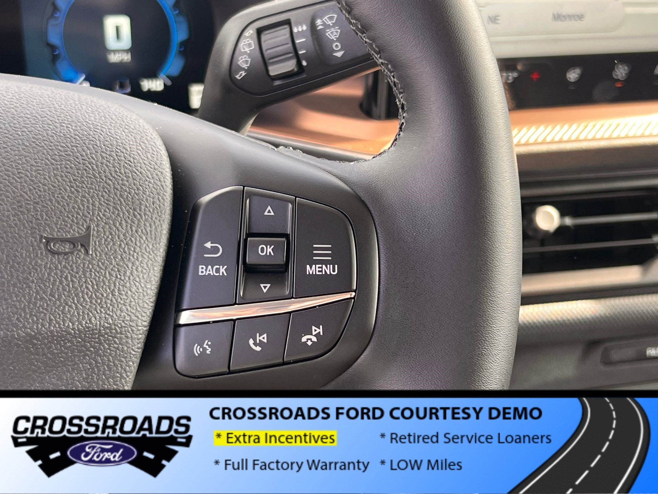 2025 Ford Bronco Sport Big Bend - Crossroads Courtesy Demo