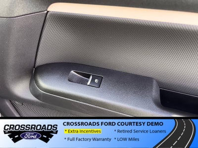 2025 Ford Bronco Sport Big Bend - Crossroads Courtesy Demo