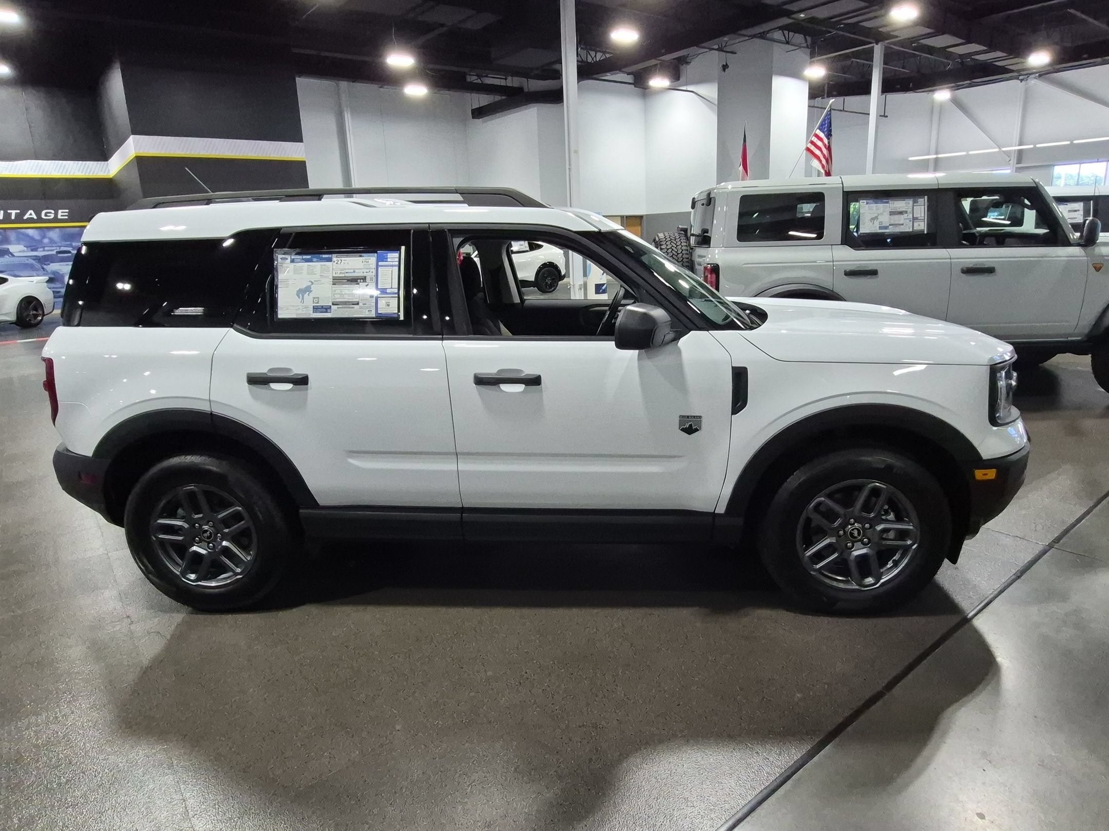 2026 Ford Bronco Sport Big Bend