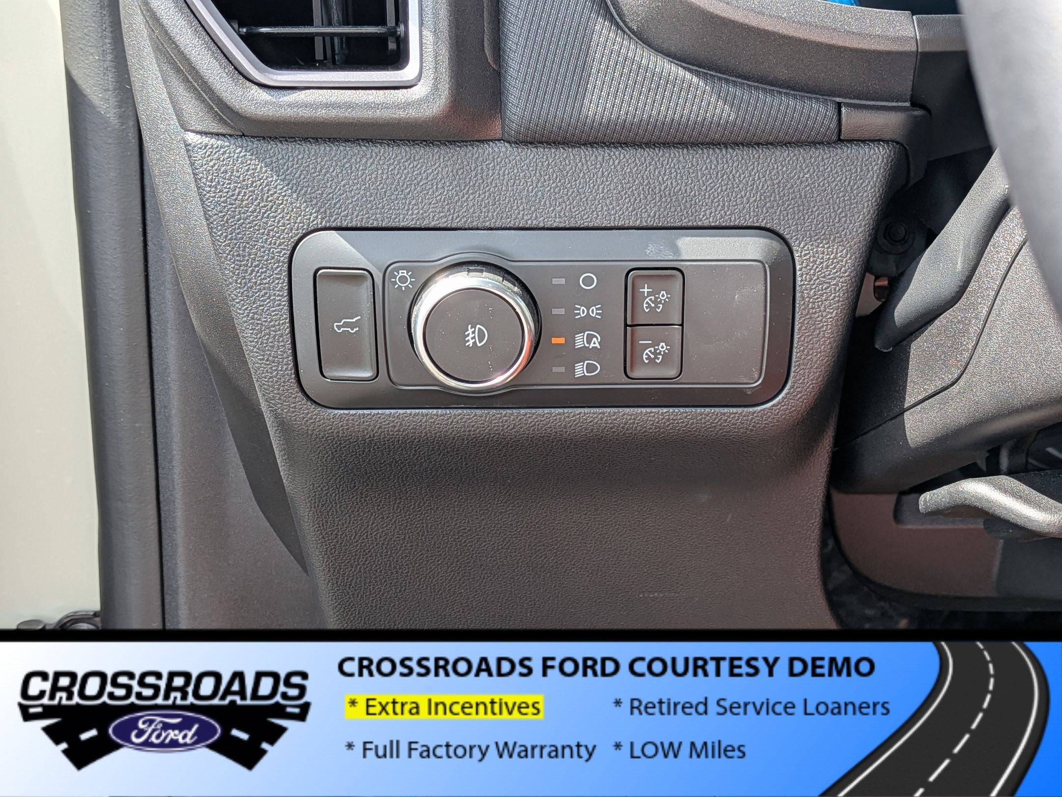2025 Ford Bronco Sport Big Bend - Crossroads Courtesy Demo