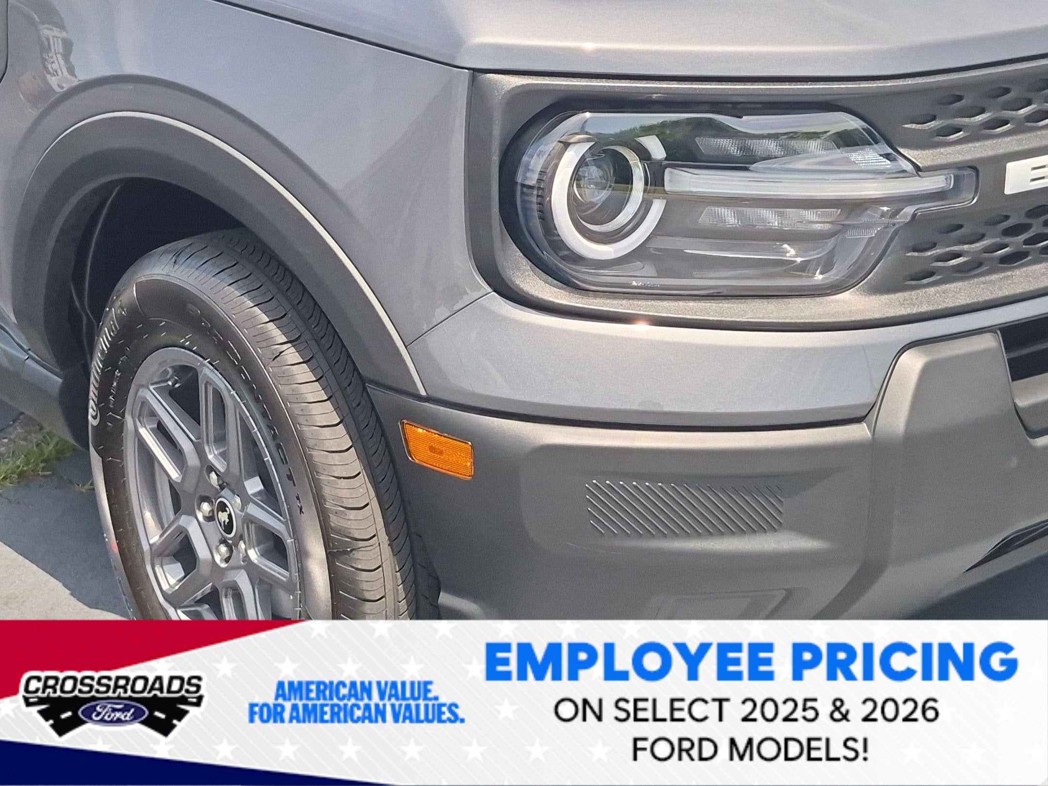 2026 Ford Bronco Sport Big Bend