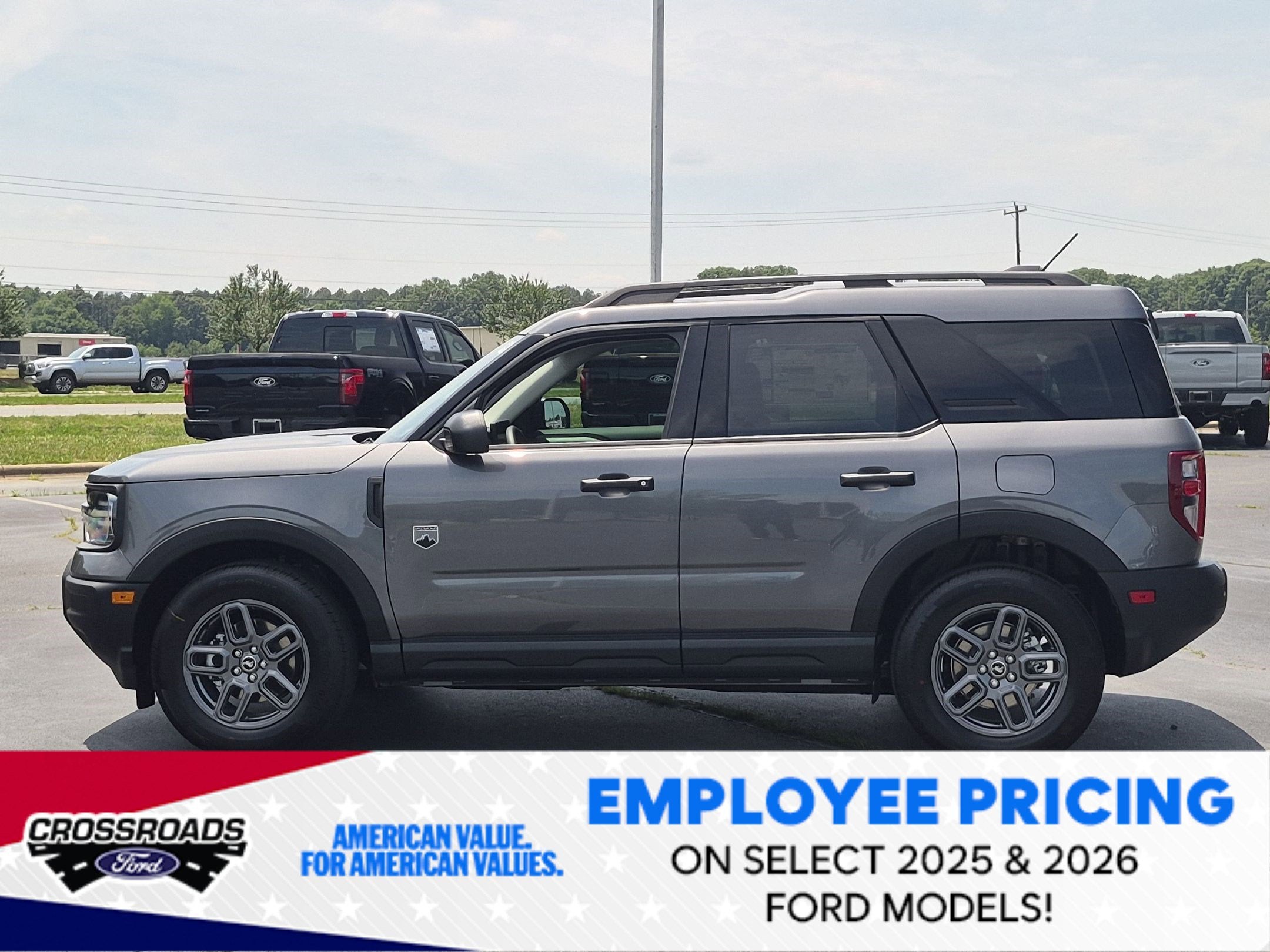 2026 Ford Bronco Sport Big Bend