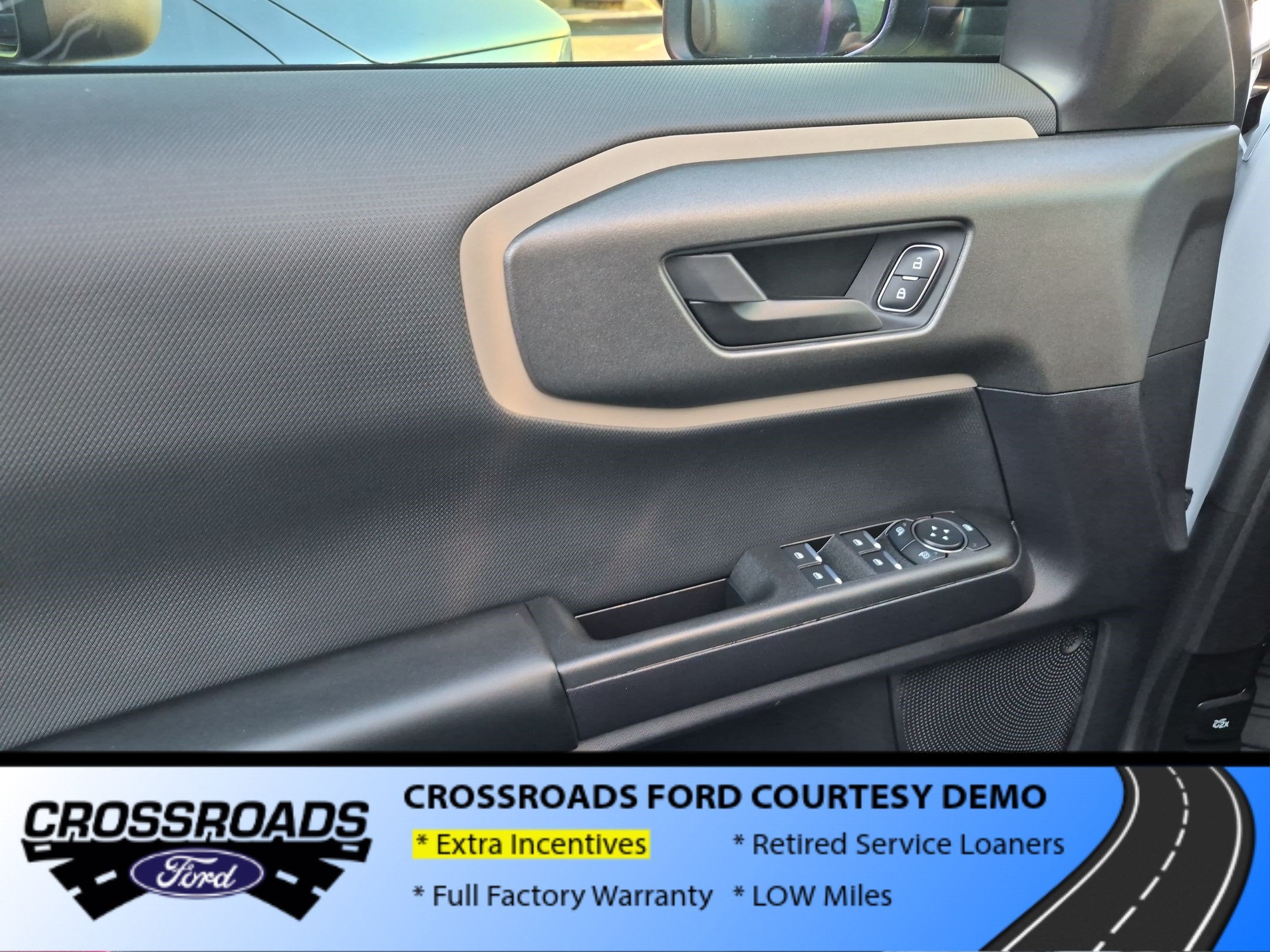2026 Ford Bronco Sport Big Bend - Crossroads Courtesy Demo