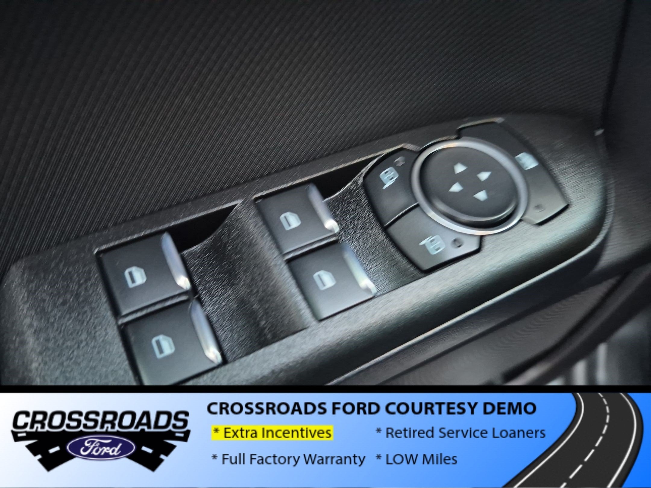 2026 Ford Bronco Sport Big Bend - Crossroads Courtesy Demo