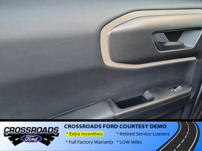 2026 Ford Bronco Sport Big Bend - Crossroads Courtesy Demo