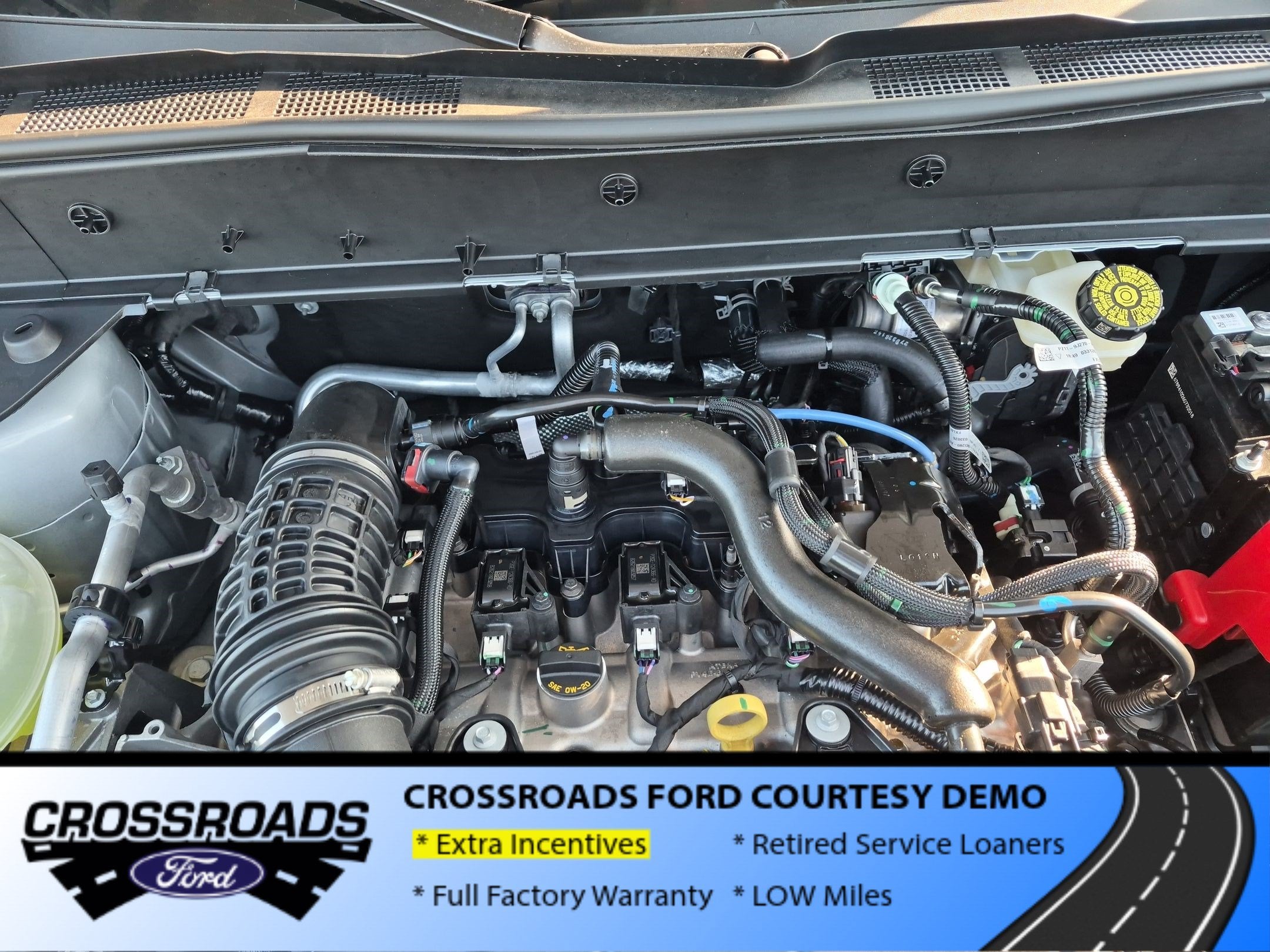 2026 Ford Bronco Sport Big Bend - Crossroads Courtesy Demo