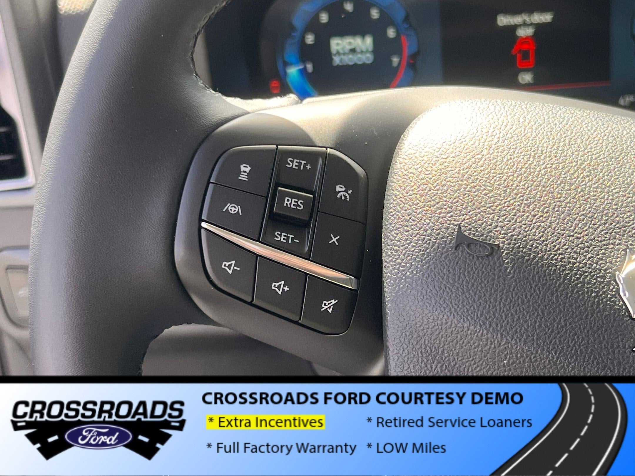 2025 Ford Bronco Sport Big Bend - Crossroads Courtesy Demo