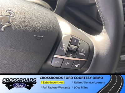 2025 Ford Bronco Sport Big Bend - Crossroads Courtesy Demo