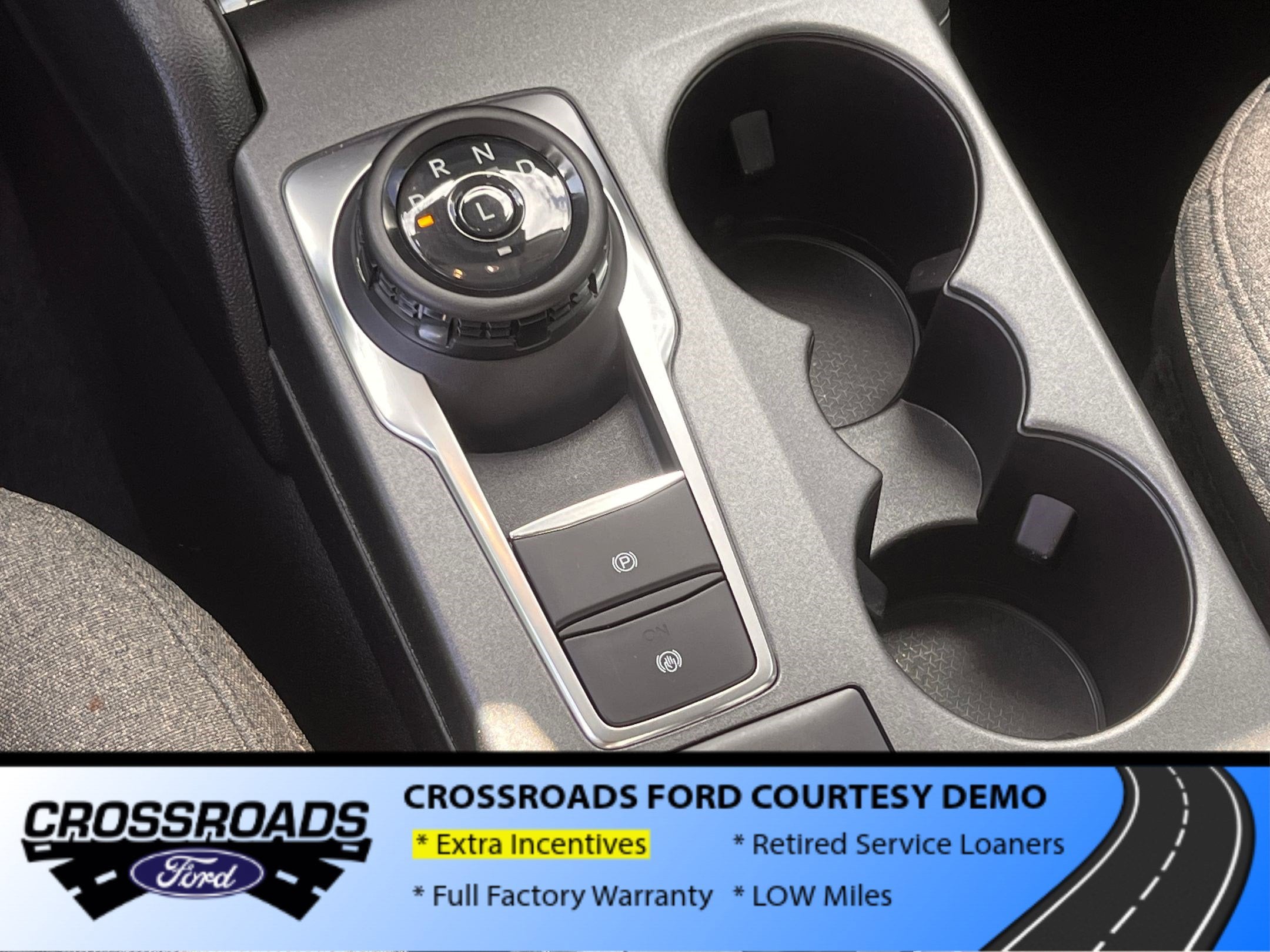 2025 Ford Bronco Sport Big Bend - Crossroads Courtesy Demo