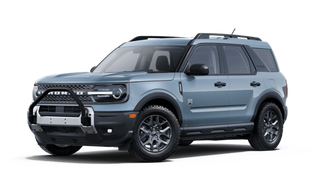 2025 Ford Bronco Sport Big Bend - Crossroads Courtesy Demo