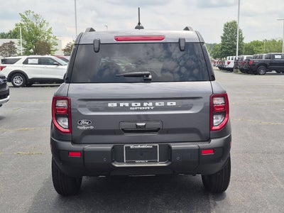 2026 Ford Bronco Sport Big Bend