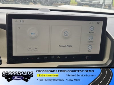 2026 Ford Bronco Sport Big Bend - Crossroads Courtesy Demo