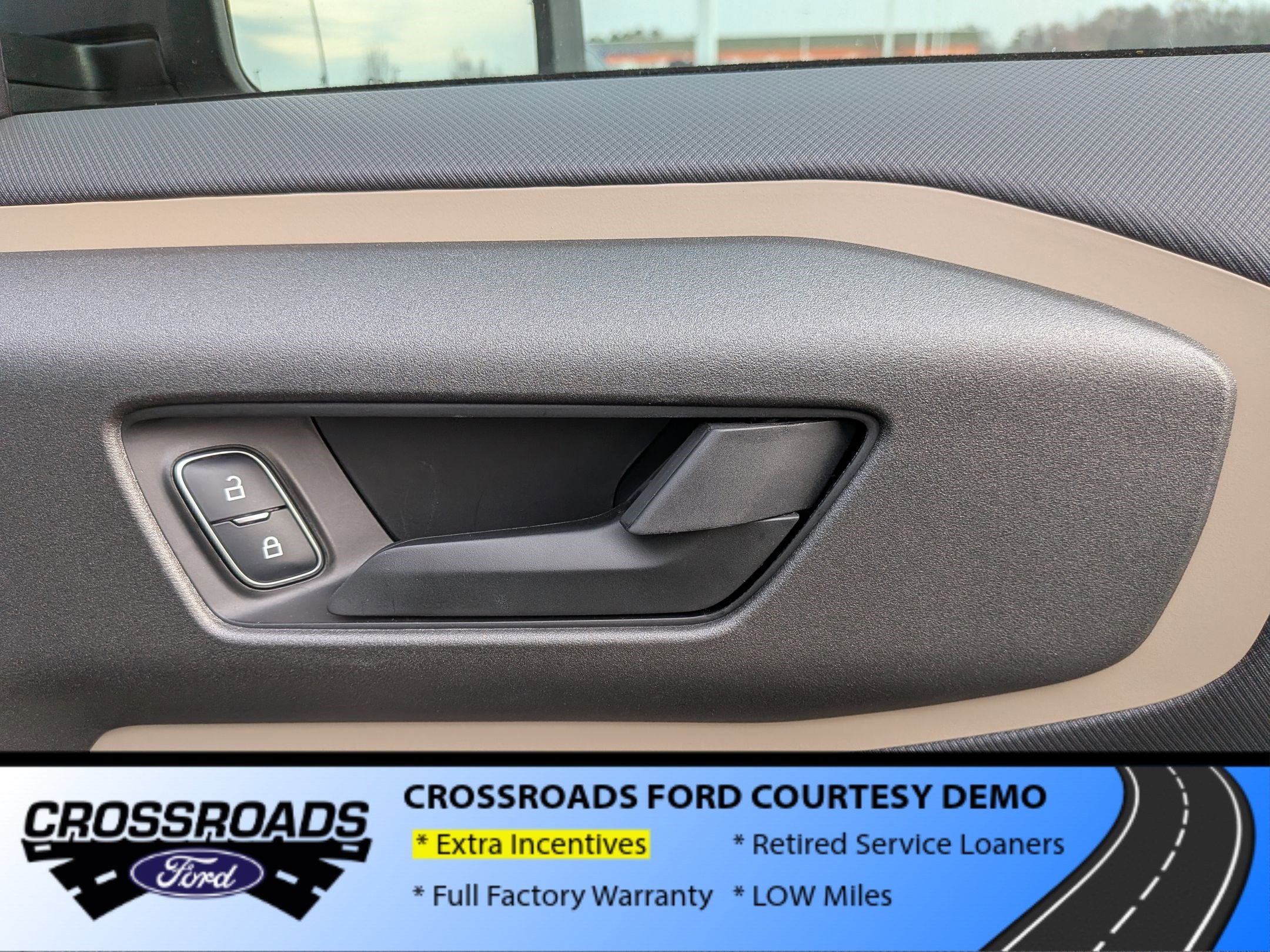 2025 Ford Bronco Sport Big Bend - Crossroads Courtesy Demo