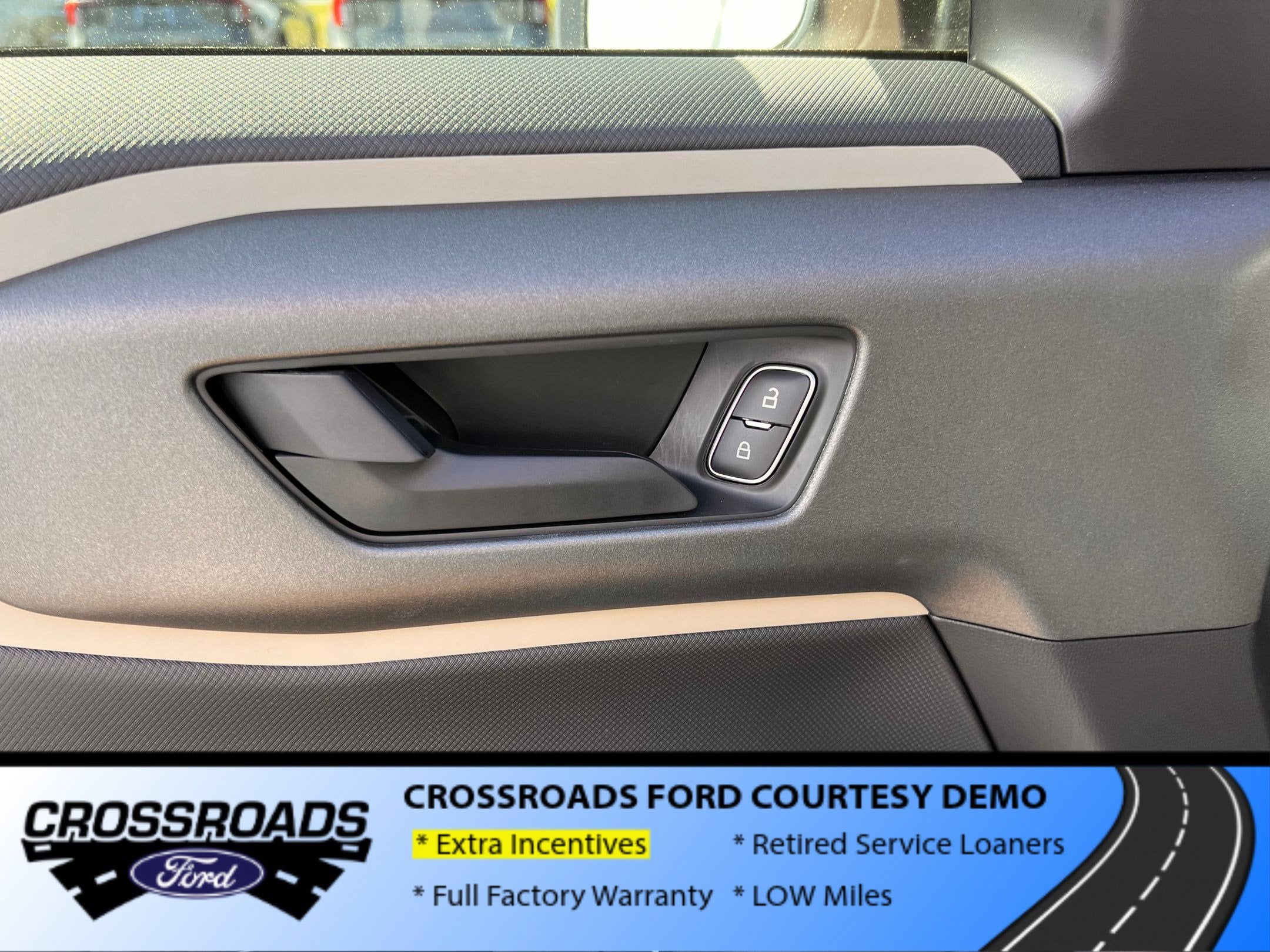 2025 Ford Bronco Sport Big Bend - Crossroads Courtesy Demo