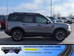 2025 Ford Bronco Sport Outer Banks - Crossroads Courtesy Demo
