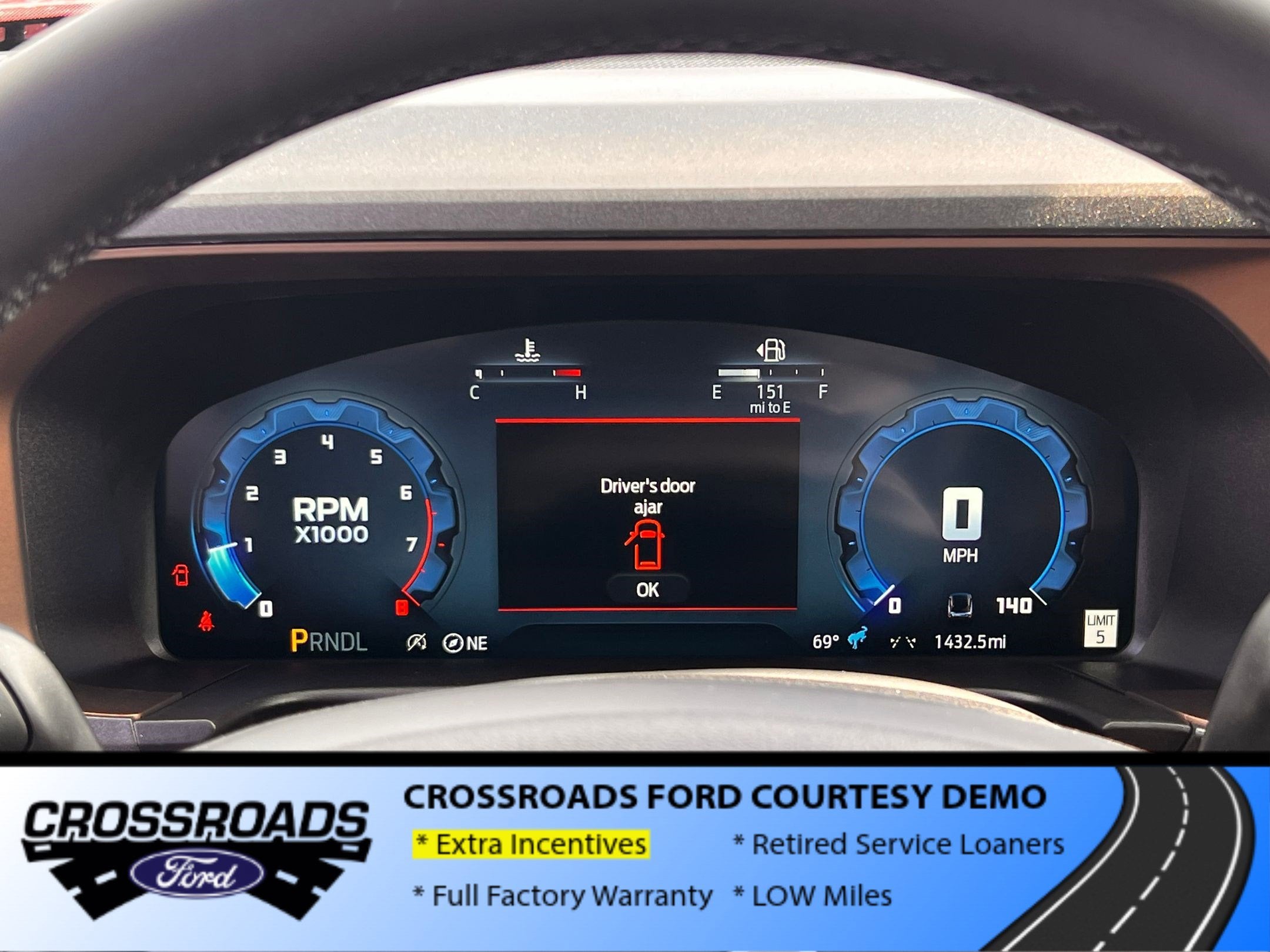 2025 Ford Bronco Sport Outer Banks - Crossroads Courtesy Demo