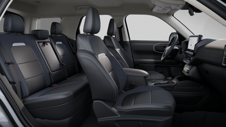 2025 Ford Bronco Sport Outer Banks - Crossroads Courtesy Demo