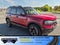 2026 Ford Bronco Sport Outer Banks - Crossroads Courtesy Demo