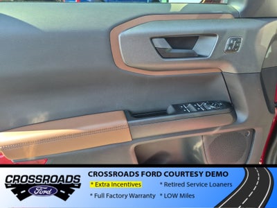 2026 Ford Bronco Sport Outer Banks - Crossroads Courtesy Demo