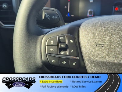 2026 Ford Bronco Sport Outer Banks - Crossroads Courtesy Demo