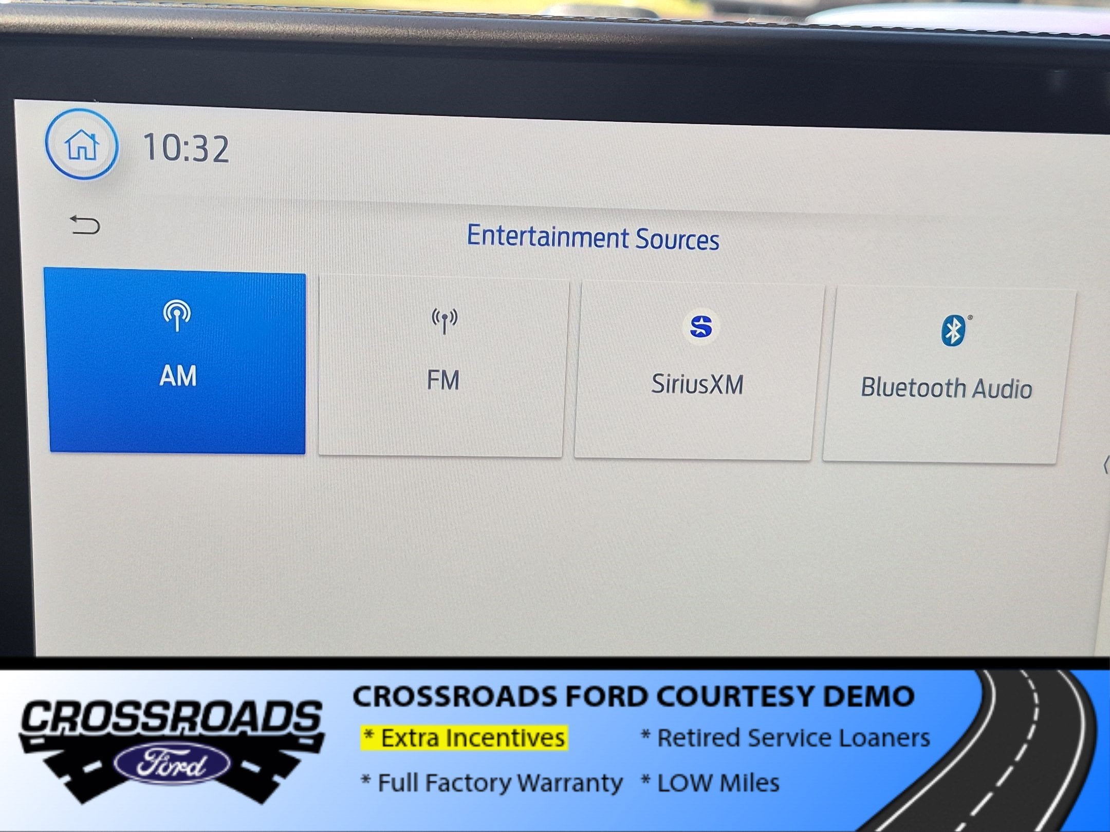 2026 Ford Bronco Sport Outer Banks - Crossroads Courtesy Demo