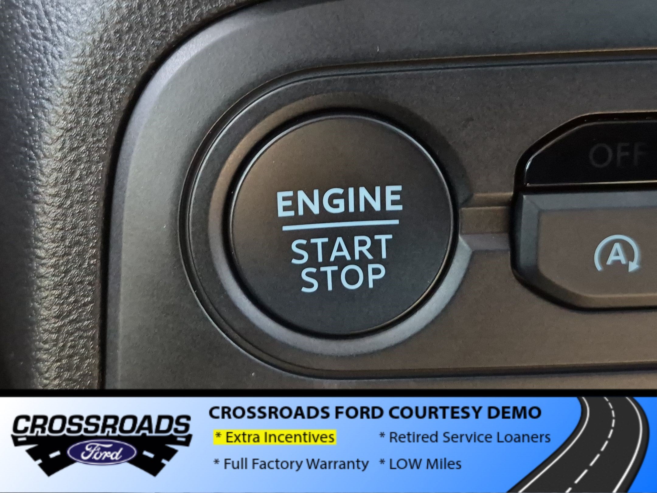 2026 Ford Bronco Sport Outer Banks - Crossroads Courtesy Demo