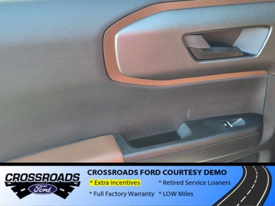 2026 Ford Bronco Sport Outer Banks - Crossroads Courtesy Demo