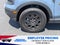2025 Ford Bronco Sport Badlands - Crossroads Courtesy Demo