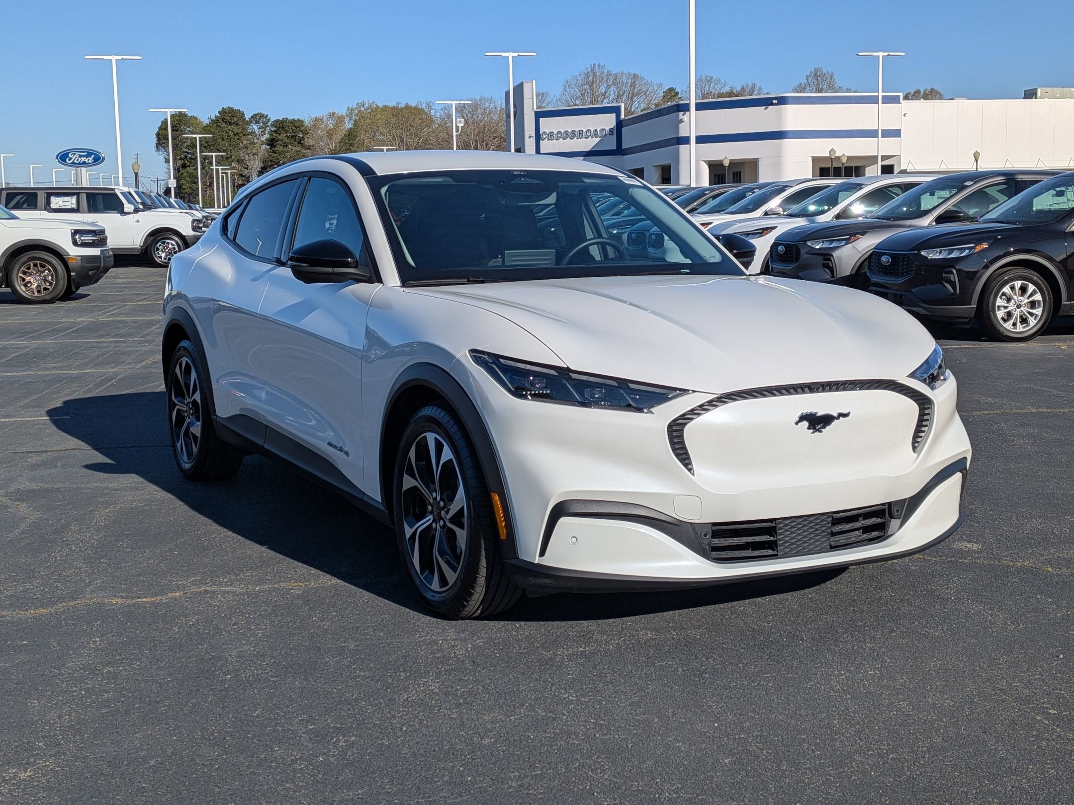 2025 Ford Mustang Mach-E Select