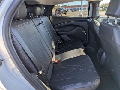 2025 Ford Mustang Mach-E Select