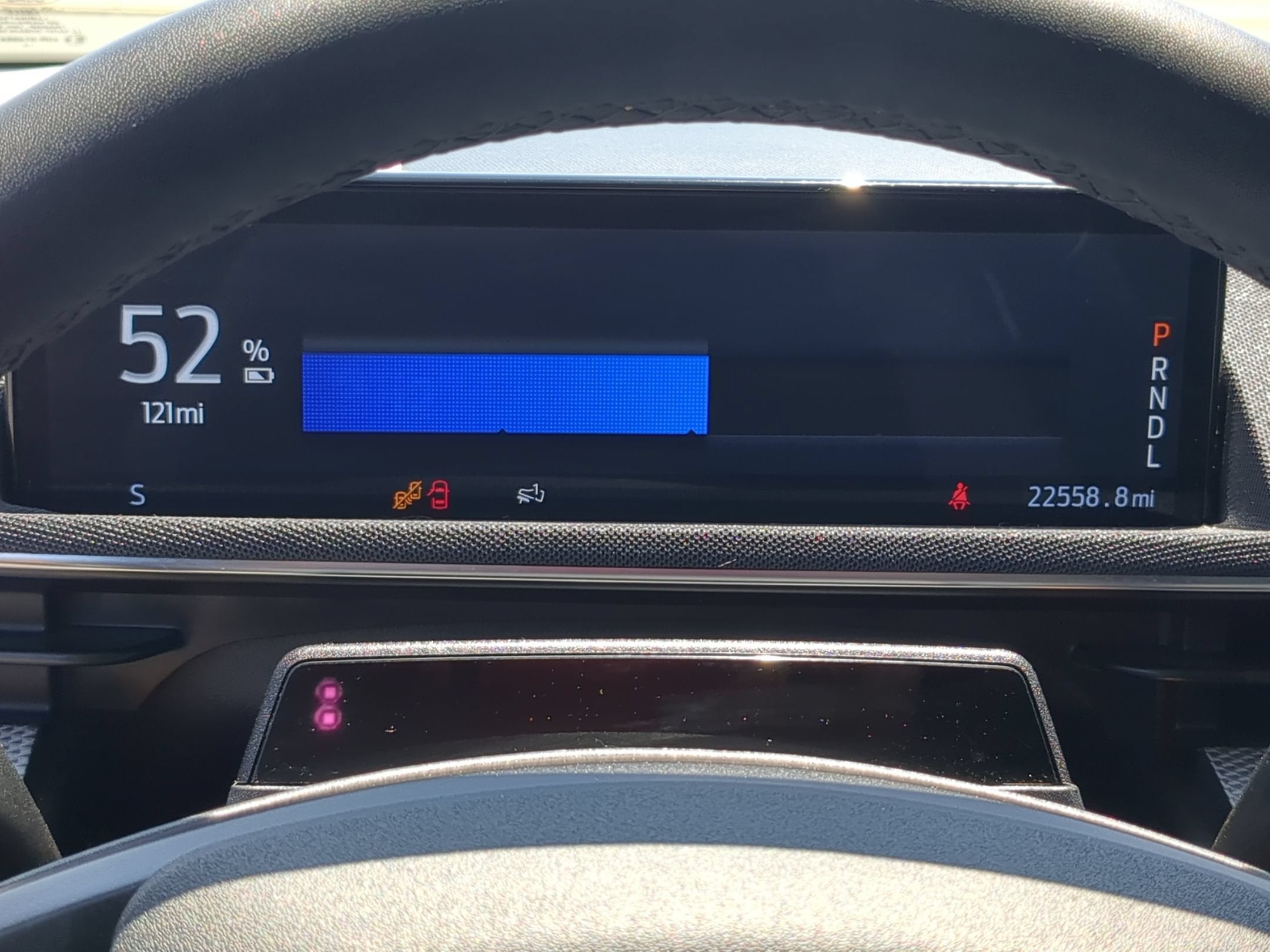 2023 Ford Mustang Mach-E California Route 1