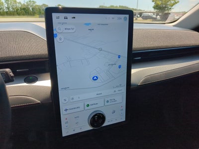 2023 Ford Mustang Mach-E California Route 1