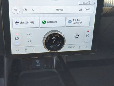 2023 Ford Mustang Mach-E California Route 1