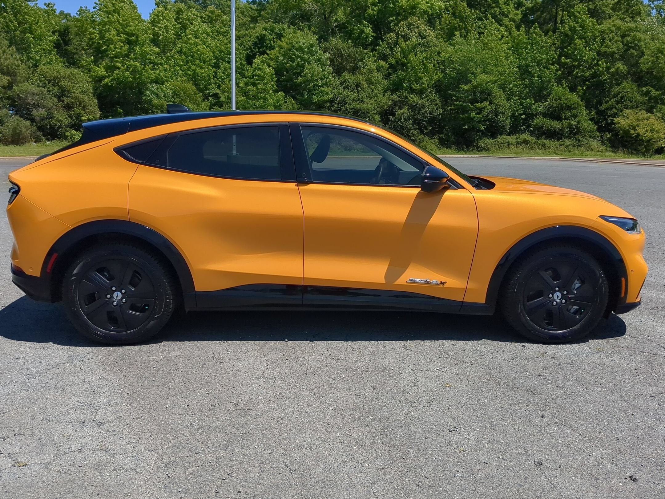 2023 Ford Mustang Mach-E California Route 1