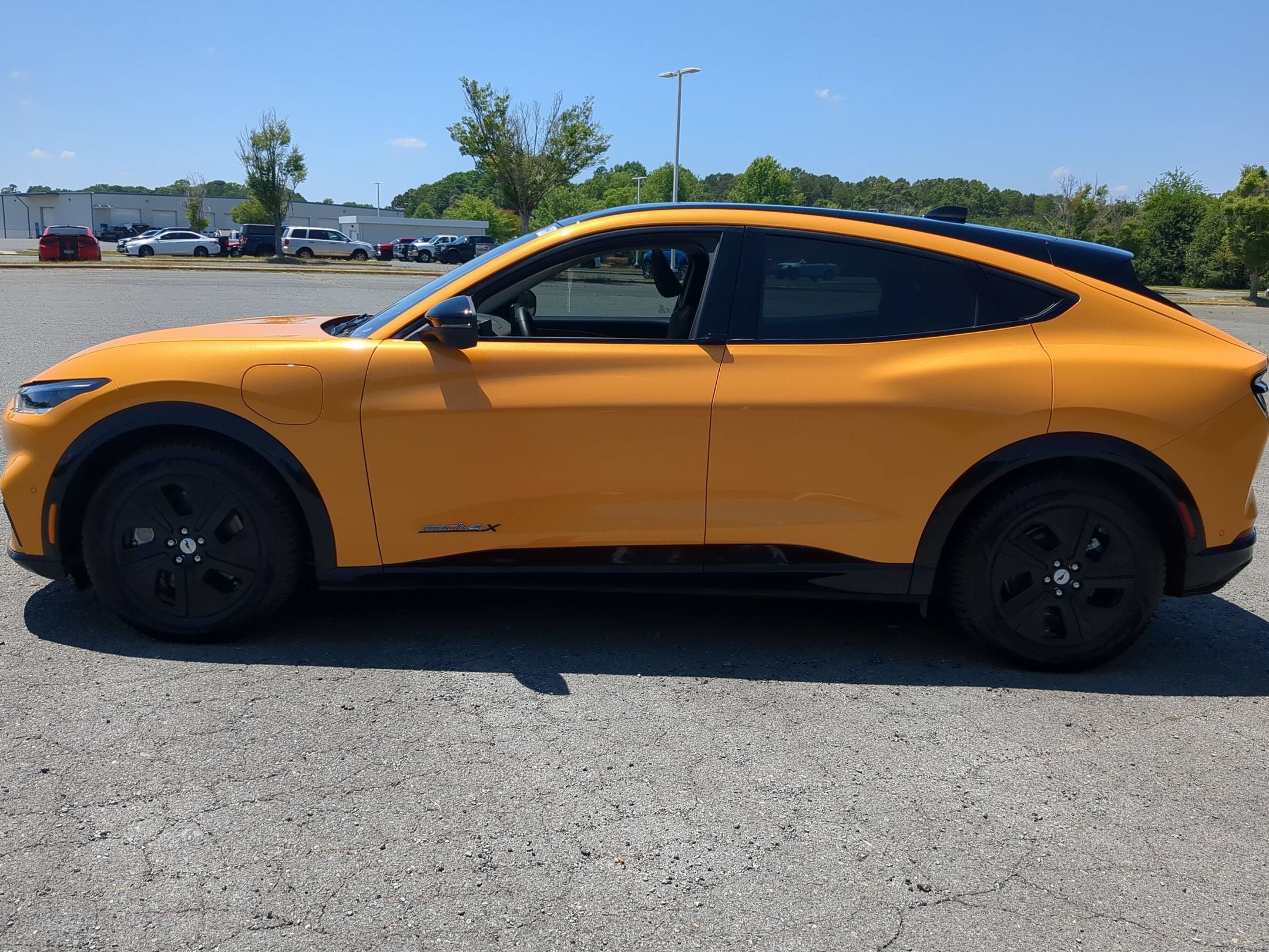2023 Ford Mustang Mach-E California Route 1