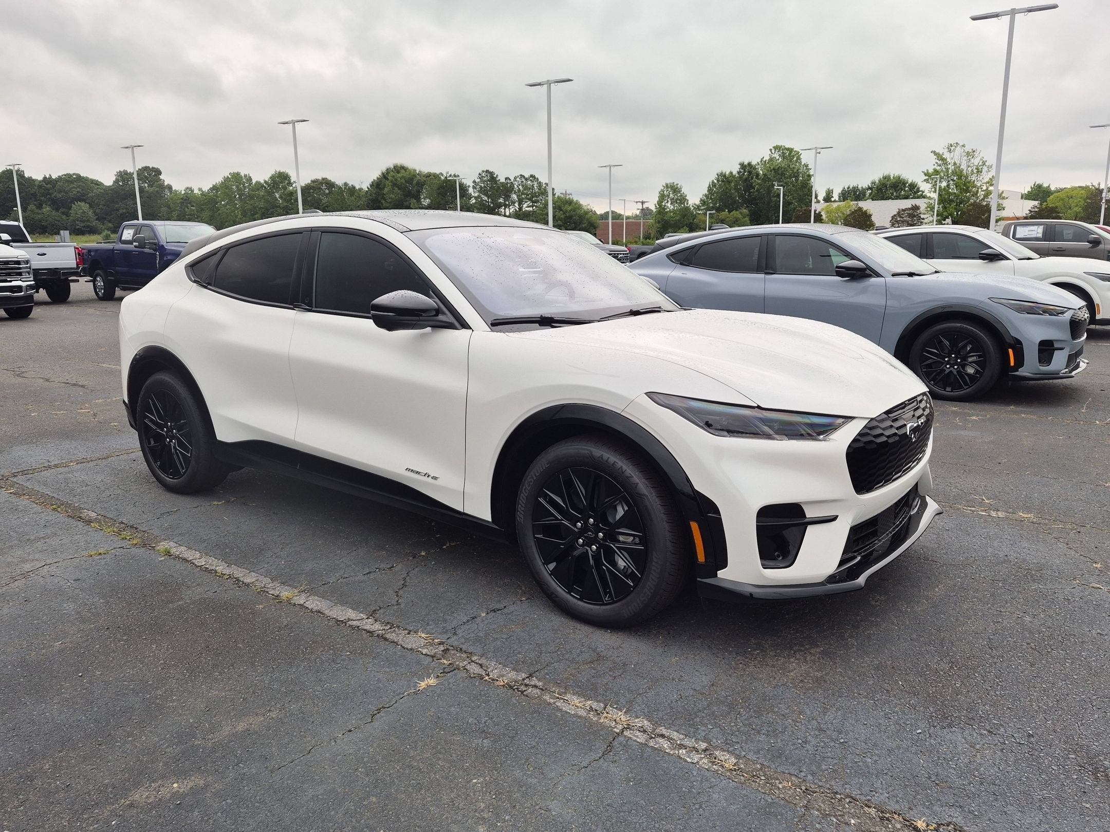 2026 Ford Mustang Mach-E Premium