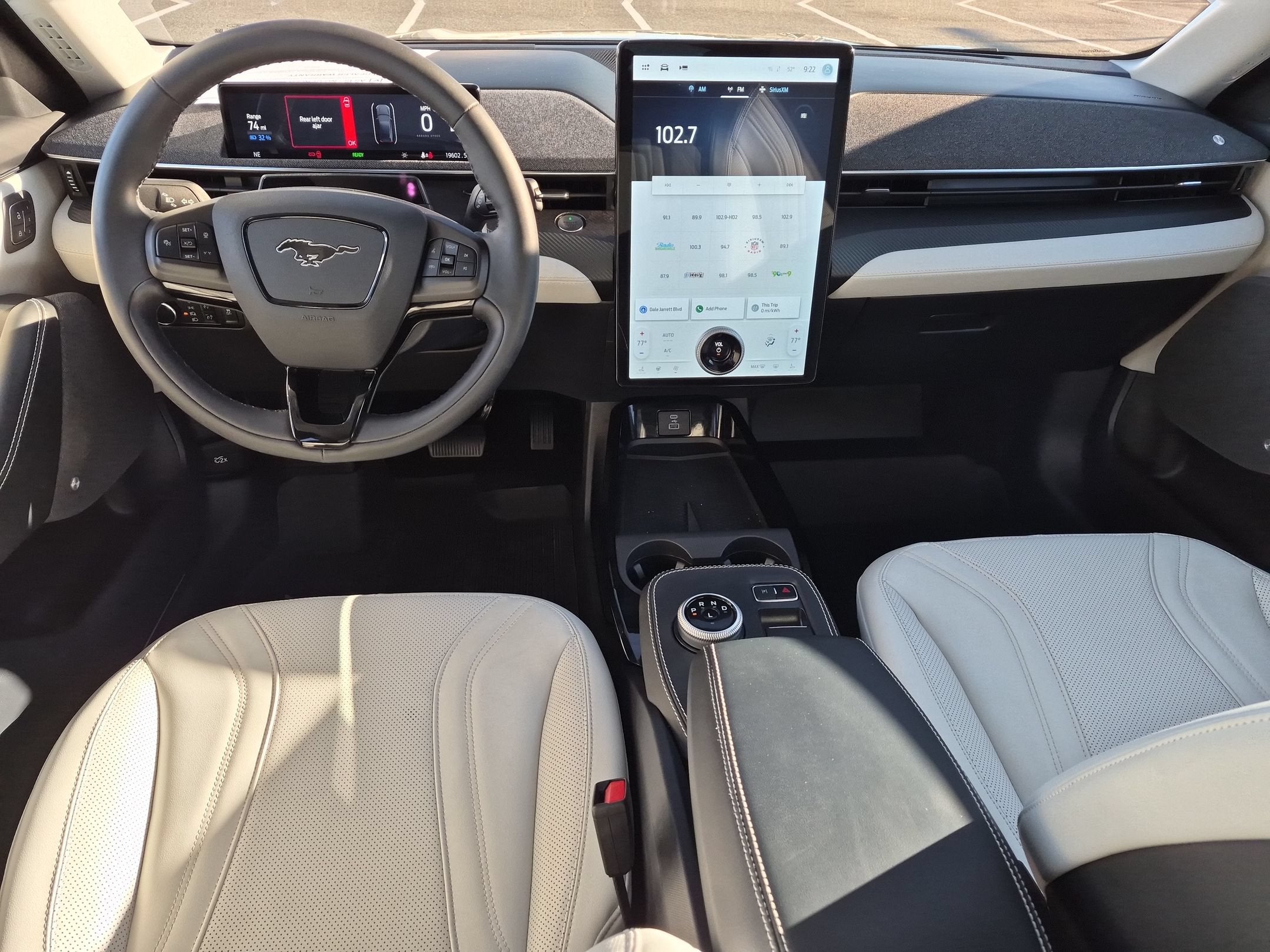2023 Ford Mustang Mach-E Premium