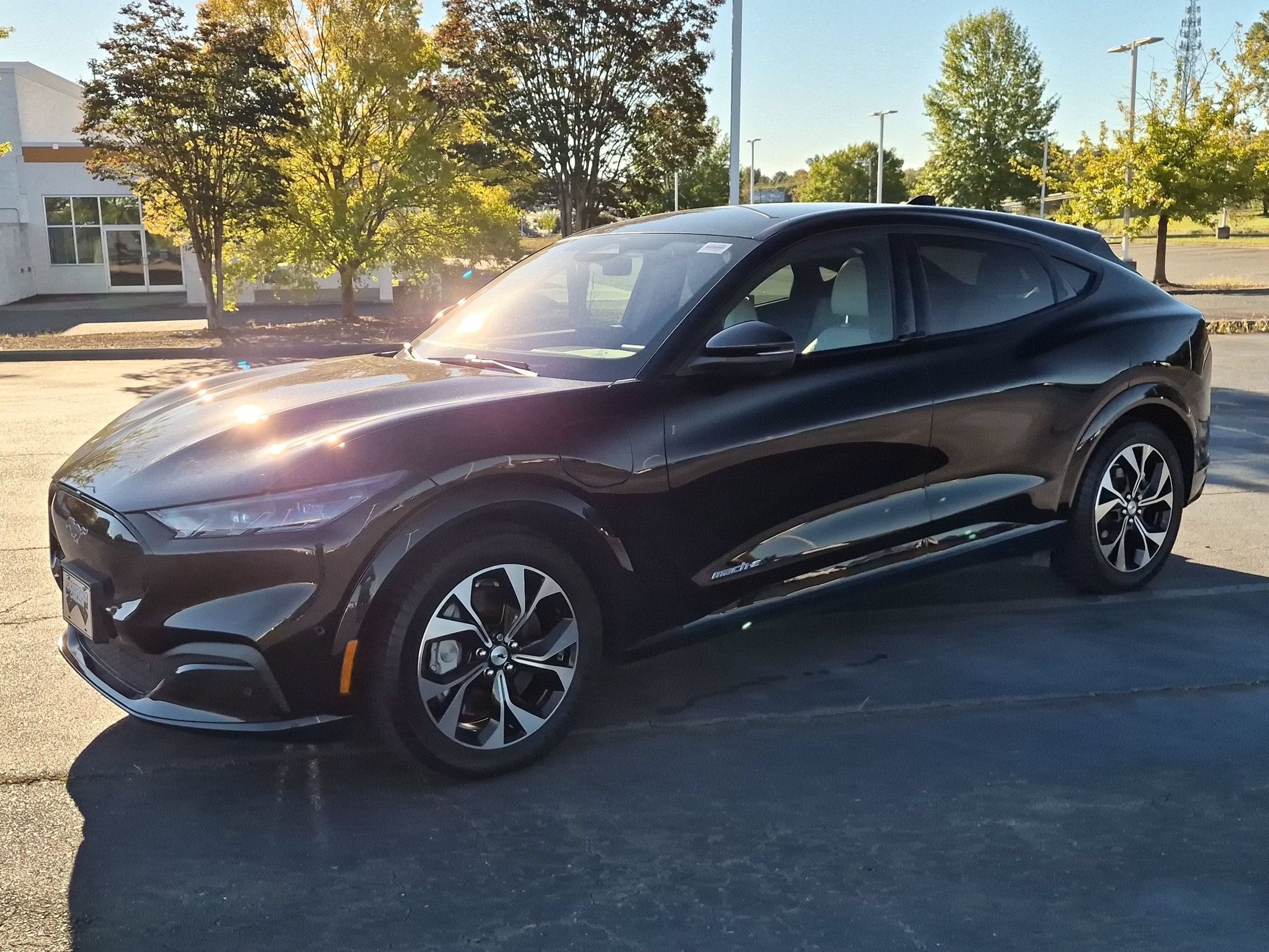 2023 Ford Mustang Mach-E Premium