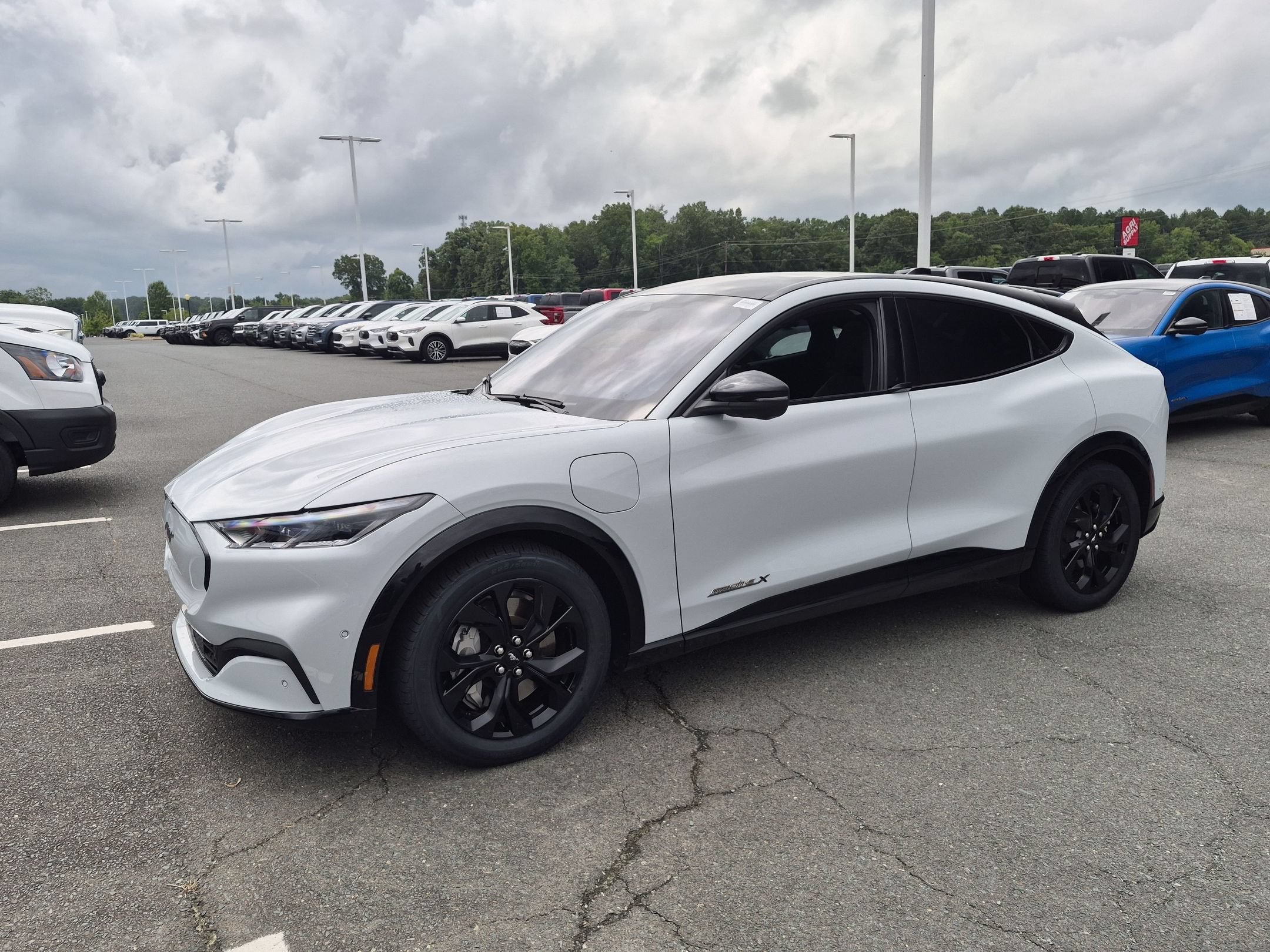 2023 Ford Mustang Mach-E Premium