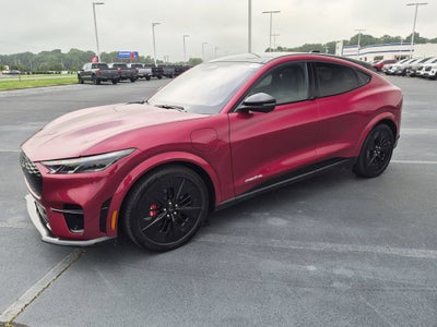 2025 Ford Mustang Mach-E GT