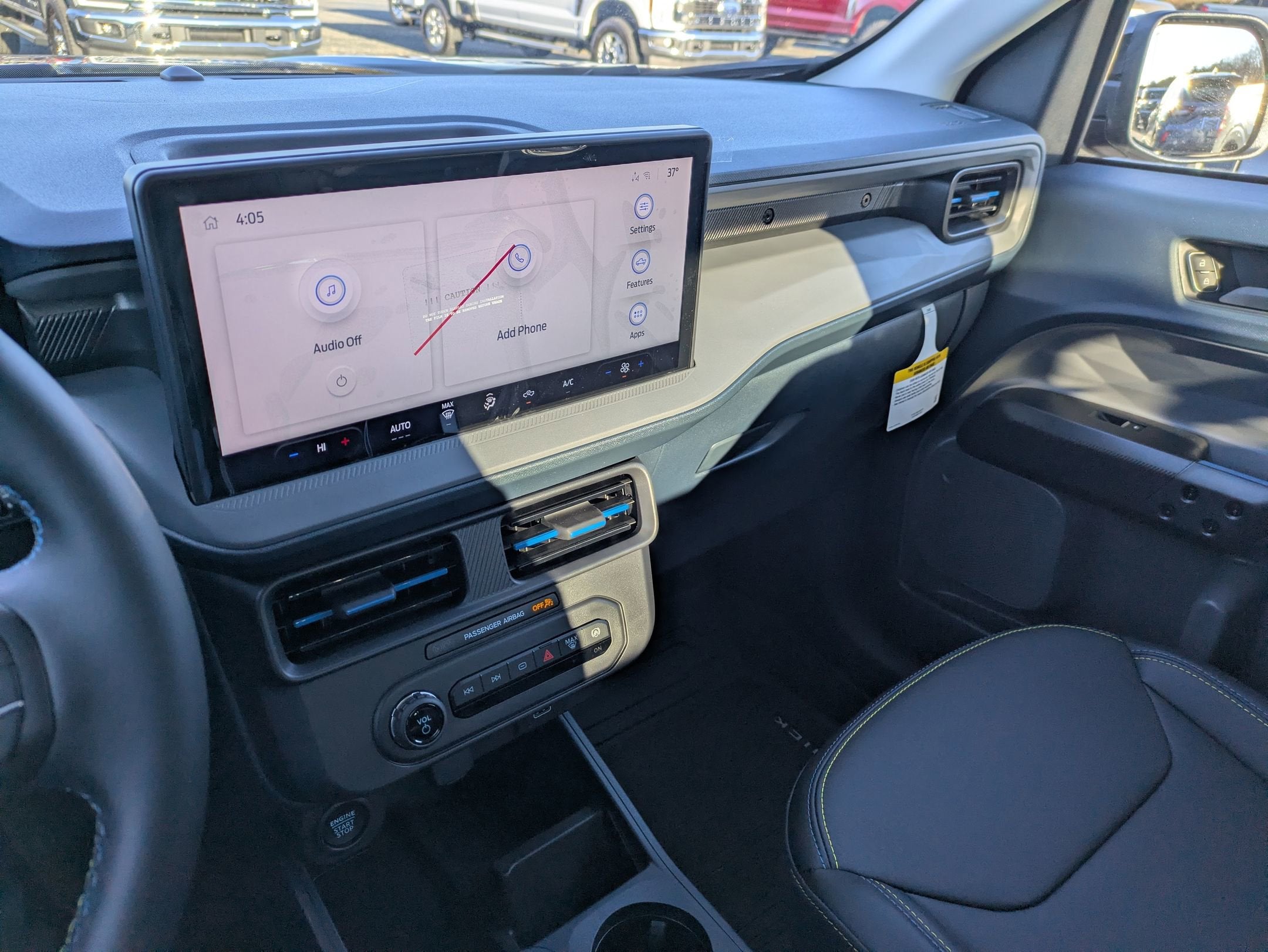 2026 Ford Maverick Lobo Standard