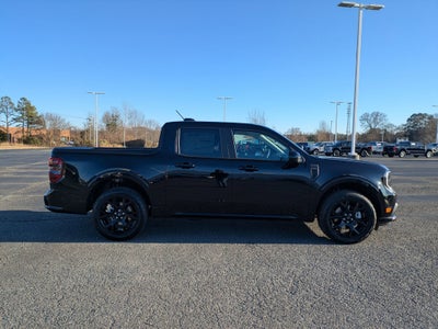 2026 Ford Maverick Lobo Standard