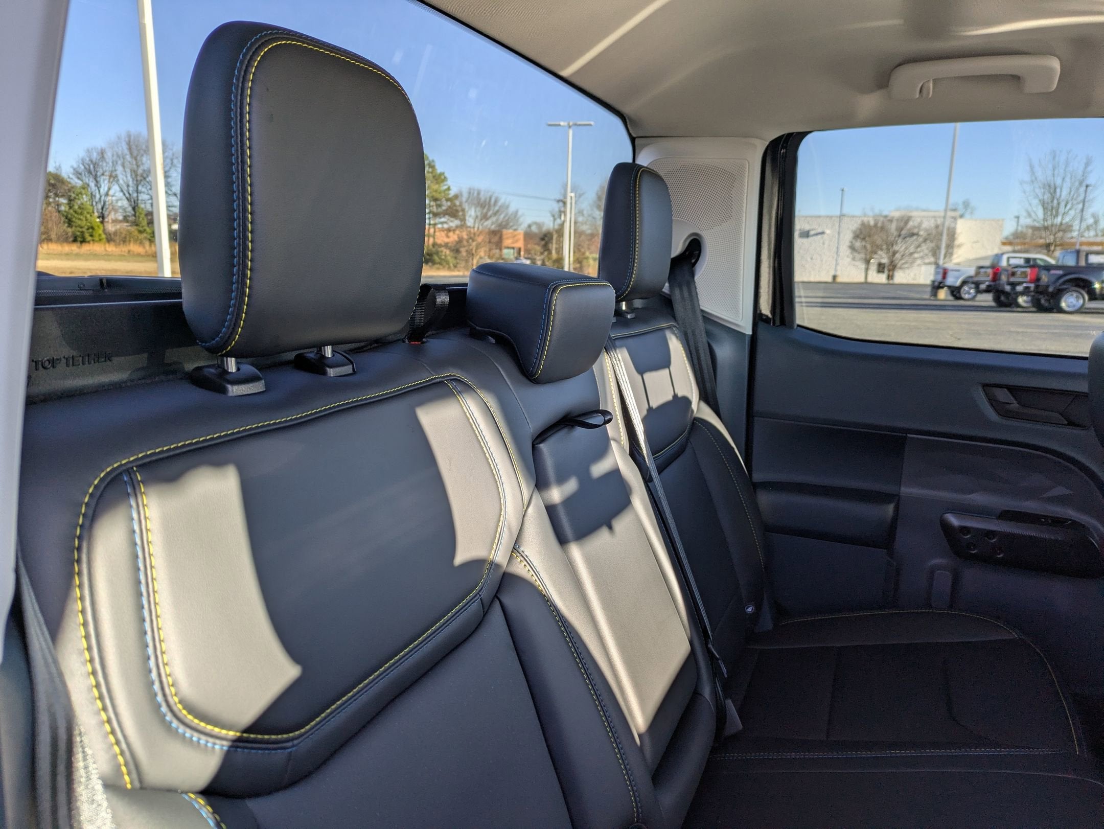 2026 Ford Maverick Lobo Standard