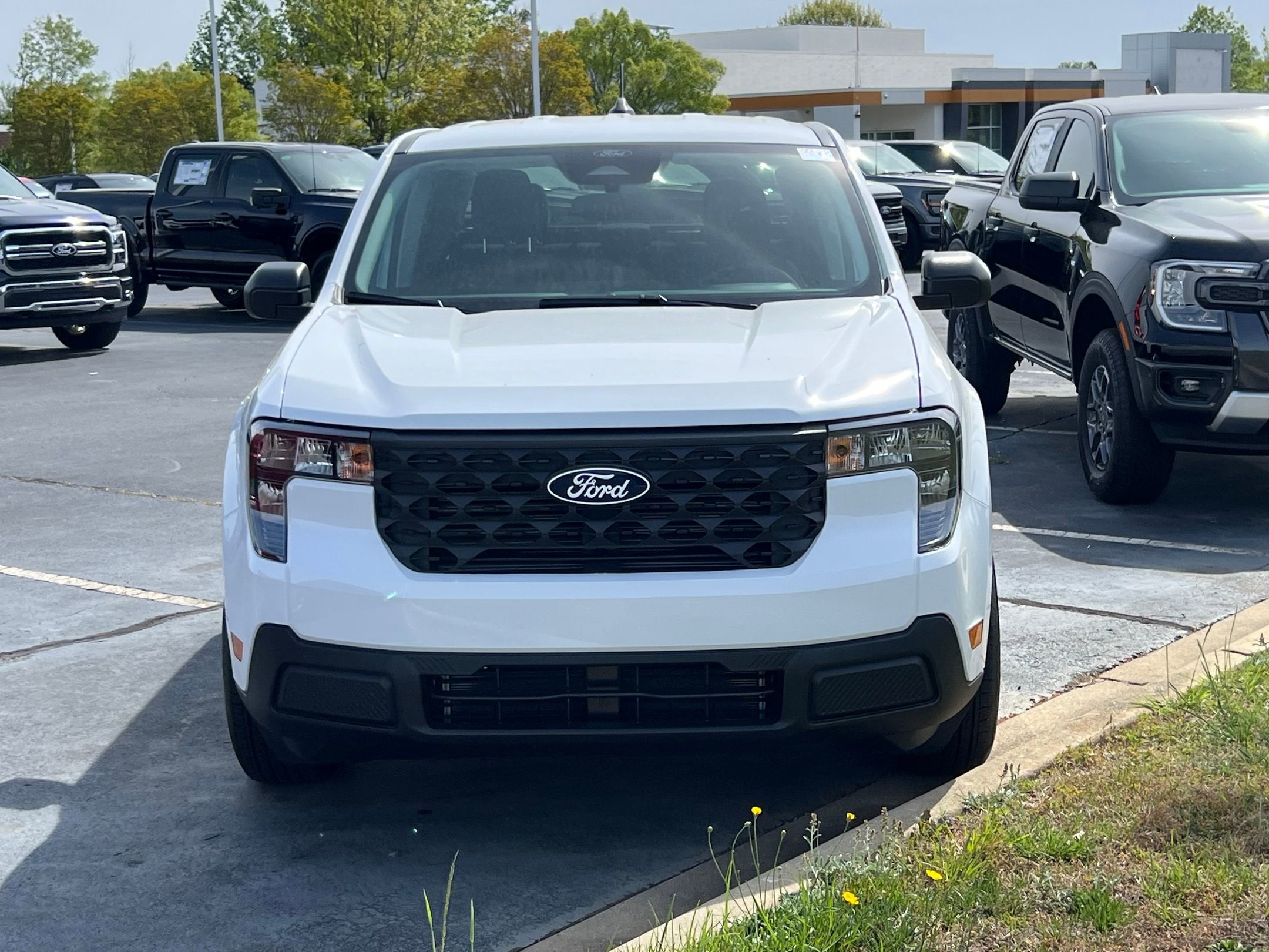 2026 Ford Maverick XL