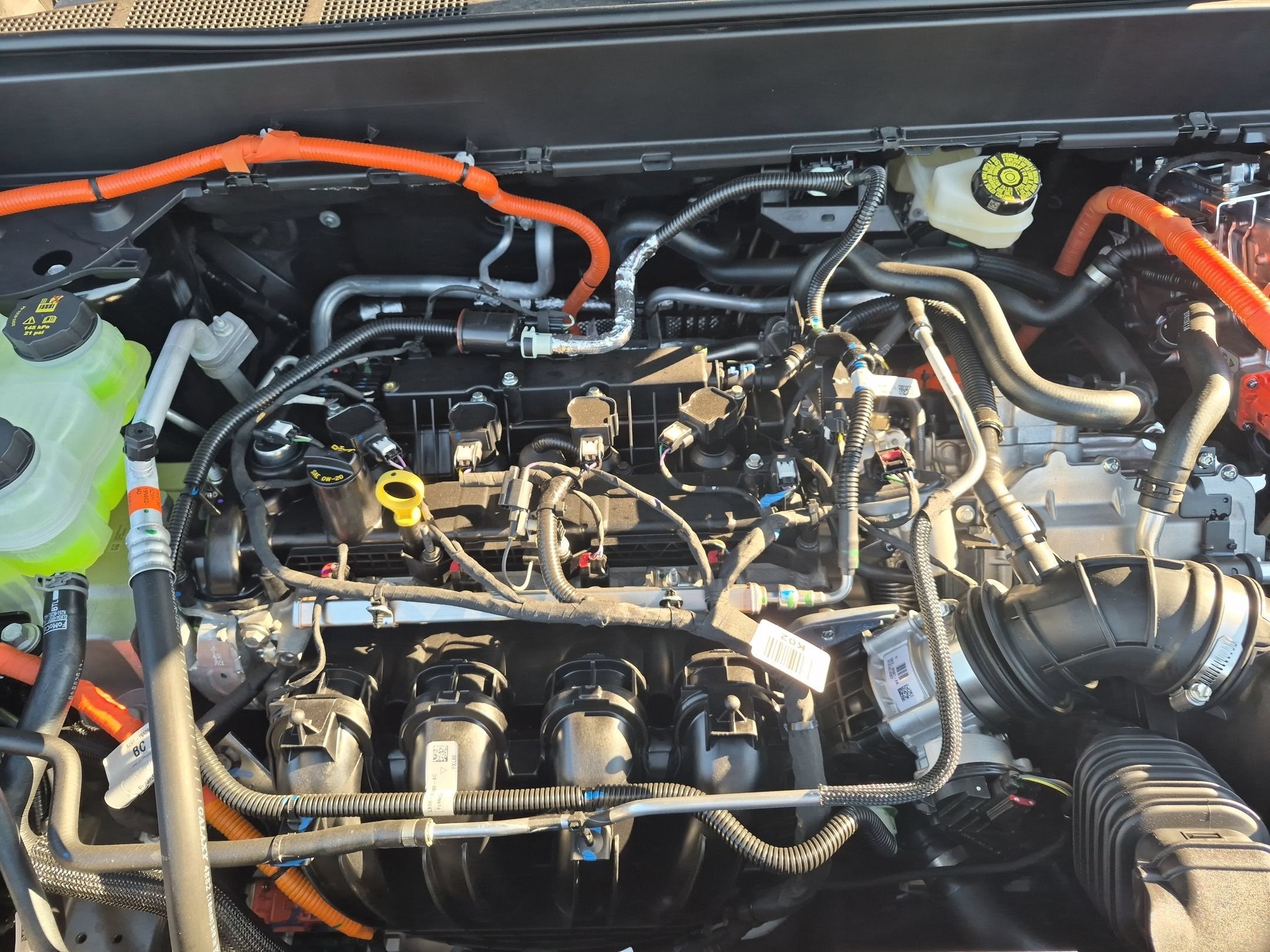 2026 Ford Maverick XL