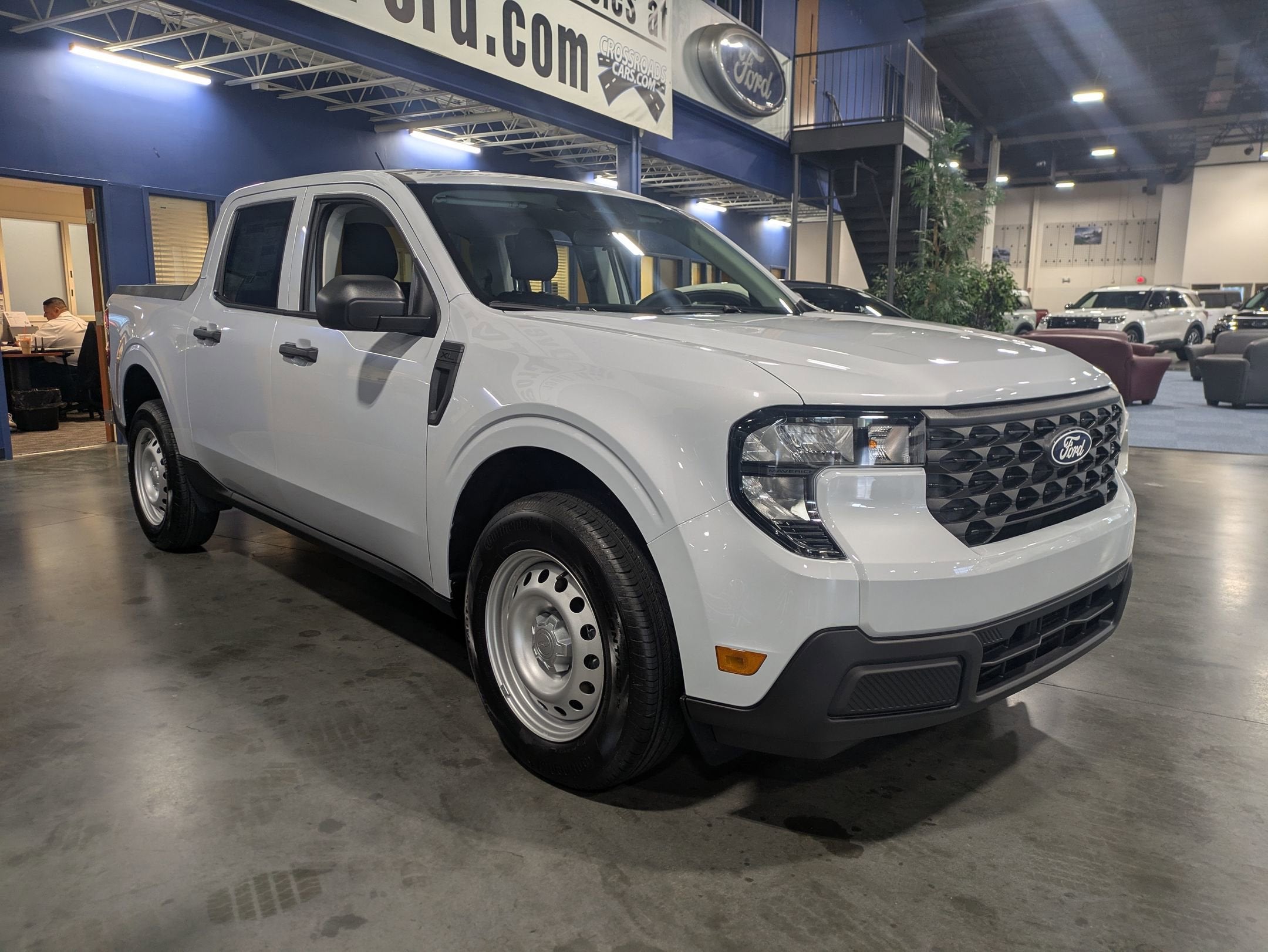 2025 Ford Maverick XL